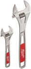 Набір ключів розвідних Milwaukee 6"/10" 2 шт (48227400)