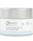 Екстразволожуючий крем із церамідами SPF 30 Smart4Derma Aquagen Active Cream Total Protect 360 50мл