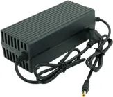 Зарядний пристрій Jinyi для літієвих акумуляторів 48V 2A 5.5/2.5 з індикацією (YT22392)