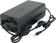 Зарядний пристрій Jinyi для літієвих акумуляторів 48V 5A 5.5/2.5 з індикацією, DC:58.4V 5A (YT22405)