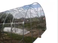 Каркас теплиці "Західна-5х6", 5х6х3м, труба 40х20
