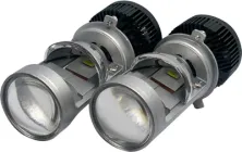 Світлодіодні BI-LED лінзи Torssen H4 Bi 55W