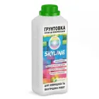 Глибокопроникаюча Грунтовка акрилова готова до застосування SkyLine 1 л (2001_rozetka)