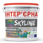 Фарба акрилова Інтер'єрна SkyLine 14 кг (31200478_rozetka)