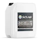 Грунтовка Силіконова висококонцентрована глибокопроникна Silicone Primer SkyLine 5 л (42410100_rozetka)