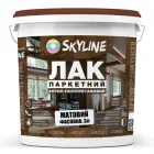 Лак для Підлоги Skyline Паркетний Акрил-поліуретановий Матовий 3 л (1857121268_rozetka)