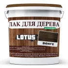 Кольоровий Лак для Дерева Lotus Глянець Венге 1 л (1840181209_rozetka)