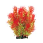 Рослина для декору акваріума 8x6x25cm червоно-зелена Foxtail FA(25cm)083A