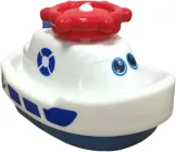 Іграшка для ванни Sunlike Кораблик (SL87002) (6910010870026)