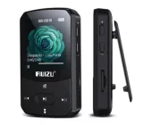 MP3-плеєр Ruizu X52 Bluetooth З кліпсою Чорний