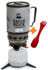 Система приготування їжі Eagle Rock 1.4 L Портативний туристичний газовий пальник для приготування їжі на природі