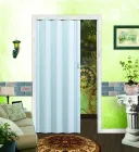 Двері гармошка Build System Білий Ясен 810х2030х6 мм