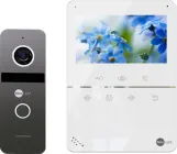 Комплект відеодомофона NeoLight Tetta KIT Graphite