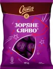 Цукерки Світоч Зоряне сяйво з арахісовою начинкою та вафельною крихтою 187 г (8445290355041)