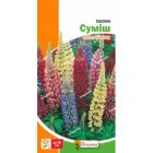 Насіння Яскрава Люпин сумiш 0.5 г (46187)
