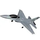 Самолет с дистанционным управлением BauTech F-16 Fighting Falcon Серый (1012-726-00)