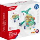 Каталка-столик Huanger 2 в 1 зі світлом та музикою (HE0814)