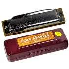 Губна гармошка Suzuki Folkmaster