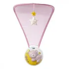 Іграшка на ліжко Chicco "Next 2 Moon", рожевий 09828.10