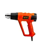 Фен технічний GTM HG2000EM (2000 Вт, 50-600 ºC, 300/500 л/хв)