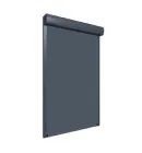 Рефлексол із направляючими ZIP ROLGROUP 150*175 антрацит