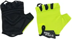 Велоперчатки Good Bike L Салатові "Mesh" (94522green-is)