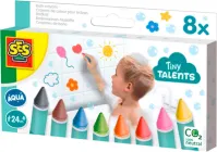 Набір для малювання серії Ses Creative Tiny Talents Веселе купання (13050S) (8710341130503)