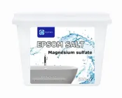 Сіль Епсома (англійська) для ванни без ароматизаторів 500 г