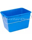 Відро будівельне пластмасове 14 л прямокутне Kubala 4200
