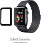 Захисне скло Full Glue для Apple Watch 40 mm Series 4 / 5 / 6 / SE / SE 2