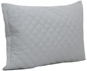 Чохол на подушку Руно 50х70 Сірий (Р382.52У_сірий ромб)