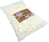 Marshmallows Okki White Mini зі смаком ванілі 1 кг (02OMM05)