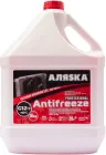 Антифриз Аляsка G12+ -40°С Червоний 10 кг (4820159710522)