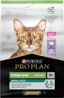 Сухий корм Purina PRO PLAN Sterilised Adult 1+ Renal Plus для дорослих кішок після стерилізації, з індичкою 3 кг (7613033560033)