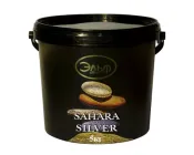 Штукатурка "піщані дюни" ELF DECOR SAHARA SILVER декоративна 5кг