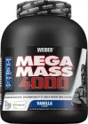 Гейнер Weider Mega Mass 4000 3 кг Ваніль Mass Gainer (4044782325353)