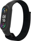 Ремінець ArmorStandart для Xiaomi Mi Band 7/6/5/4 Black (ARM67839)