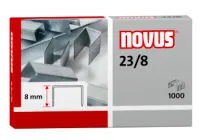 Скоби для степлера NOVUS № 23/8 ( 042-0040 )