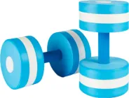 Гантелі для аквафітнесу Speedo Aqua Dumbell AU (8-069170309) Уні OSFM Блакитні (5051746549471)