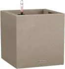 Розумний вазон Lechuza Canto Stone 30 low Світло-бежевий (13701)