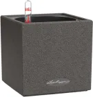 Розумний вазон Lechuza Canto Stone 14 Графітово-чорний (13472)