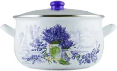 Каструля Gusto Лаванда 18 см 3.1 л (BP96029)