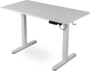Регульований стіл Barsky StandUp 1200х600 мм White (BST-02)