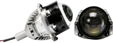 Світлодіодні BI-LED лінзи TORSSEN Ultra I2 68 Вт (170354)