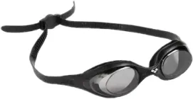 Окуляри для плавання Arena Spider (000024-903) Уні OSFM Чорні (3468336926291)