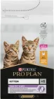 Сухий корм Purina Pro Plan Kitten <1 Healthy Start для кошенят з куркою 1.5 кг