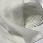 Хутро штучне Мутон білий полегшений, пог. м.