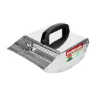 Плодознімач комбайн гребінка для збору дрібних ягід та фруктів чорниці шипшини афіни брусниці (ширина 21 см)