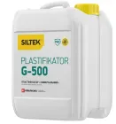 Пластифікатор для бетону та будівельних розчинів "Універсальний" , SILTEK G-500/10л