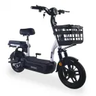 Електровелосипед FADA LiDO 500W Чорний